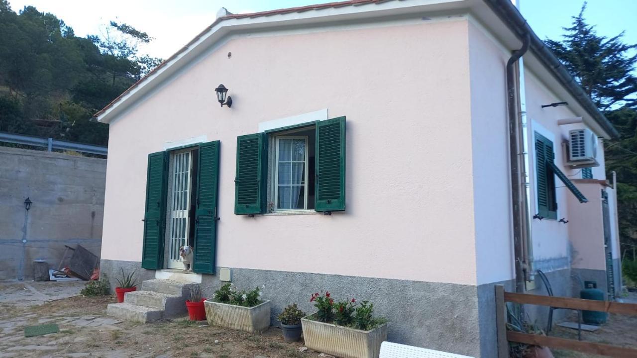 Villa Casa Ariel Casa Leonardi Esterno foto