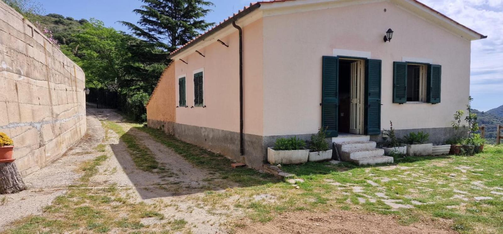 Villa Casa Ariel Casa Leonardi Esterno foto