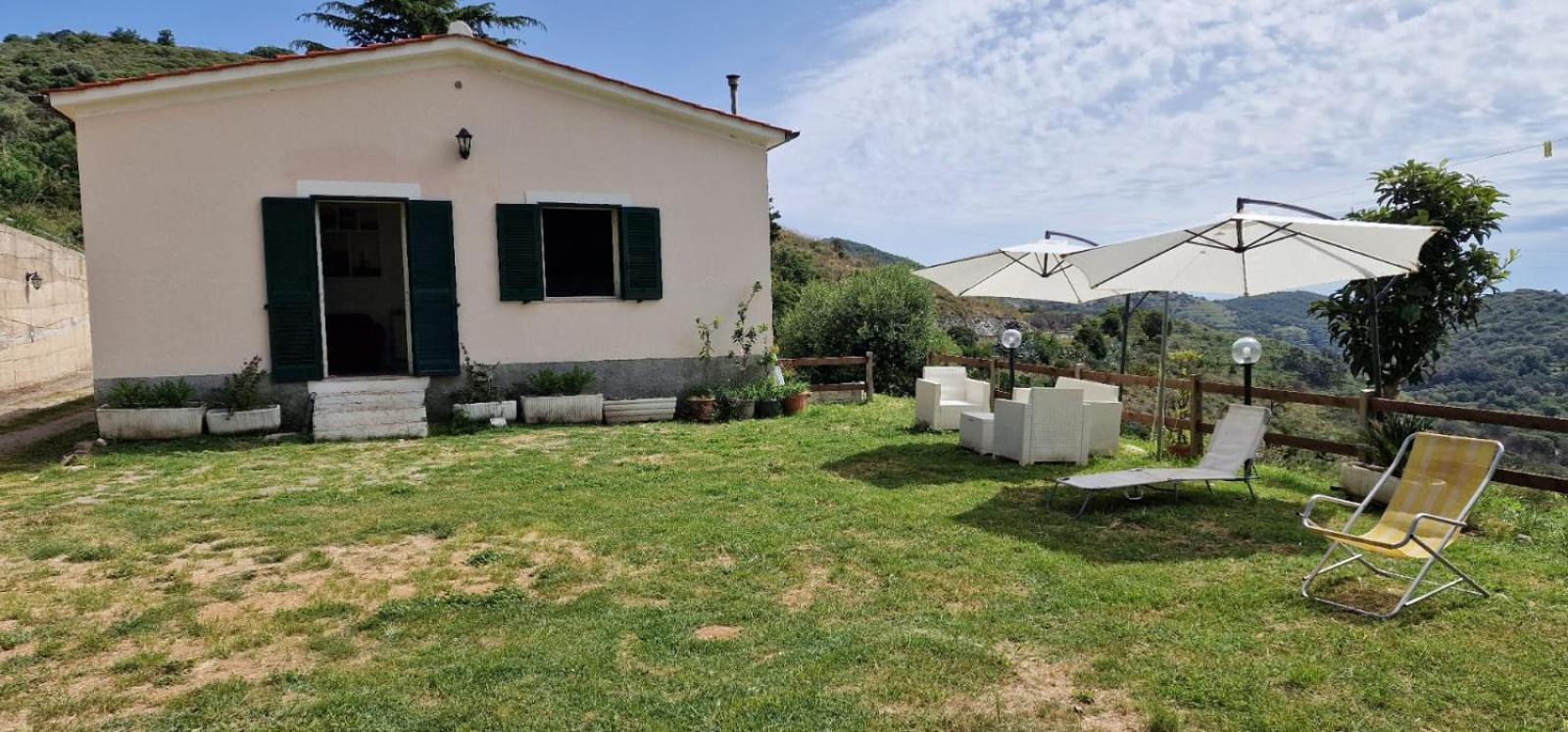 Villa Casa Ariel Casa Leonardi Esterno foto